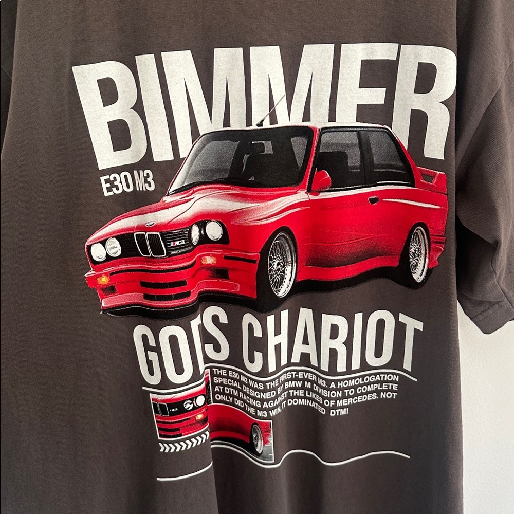 Men’s BMW Tee Shirt